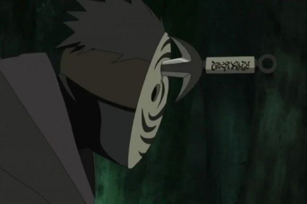 Kenapa Obito Bisa Tembus Objek di Naruto? Ini Alasannya